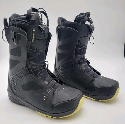 Salomon Dialogue Wide JP Snowboard Boots Mens Size US 9.5 | eBay