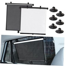 Car Window Shades for Baby, Retractable Car Window Shade for Baby, Side