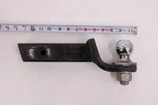 REESE Towpower 2" Shank Trailer Hitch Ball Mount 6000 Lb Capacity