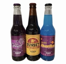 Fallout x Jones Soda Co - Vault-Tec Supply Pack Costco Exclusive - THREE PACK