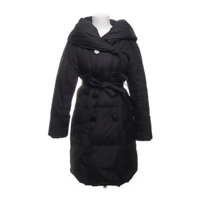 Aggi, Daunenmantel, Damen, Größe: 42, Schwarz, Daune/Feder/Polyester #bpd
