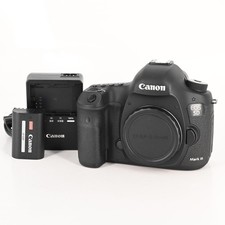 Canon EOS 5D Mark III 22.3MP Digital SLR Camera Body