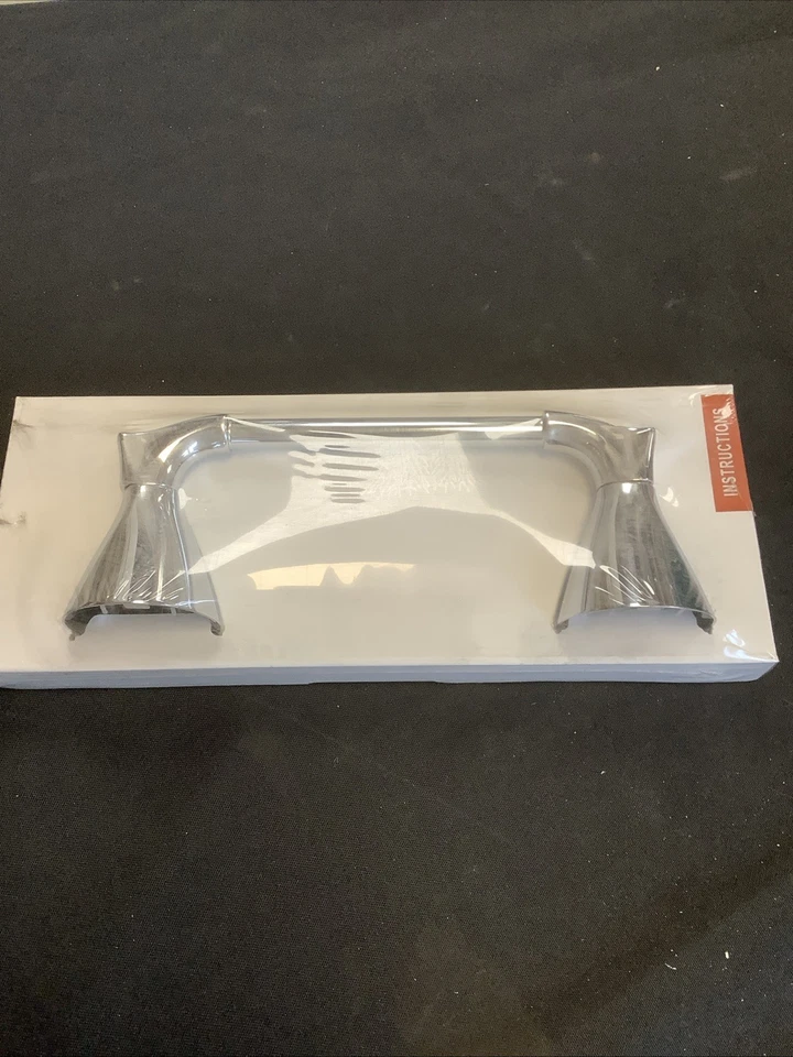 Держатель для туалетной бумаги Pfister полированный хром. BPH-WLL0C - Изображение 2 из 4