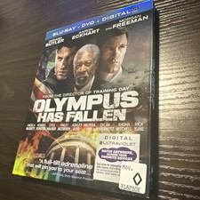 Olympus Has Fallen Blu-ray, 2013 