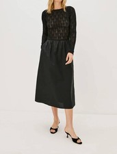 Rails Amberly Dress Black Lace