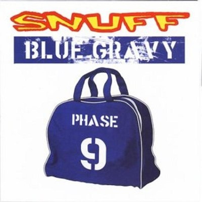 Snuff - Blue Gravy: Phase 9 CD NEU