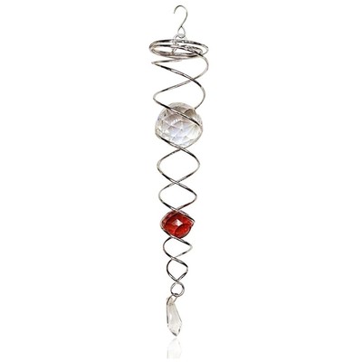 Blickkugel Spirale Heckwind Spinner Stabilisator, Zierspirale, Spirale4496