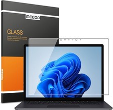 Tempered Glass Screen Protector for Microsoft Surface Laptop 6/5/4/3/2/1 13.5" H