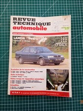 Revue technique Lancia DEDRA