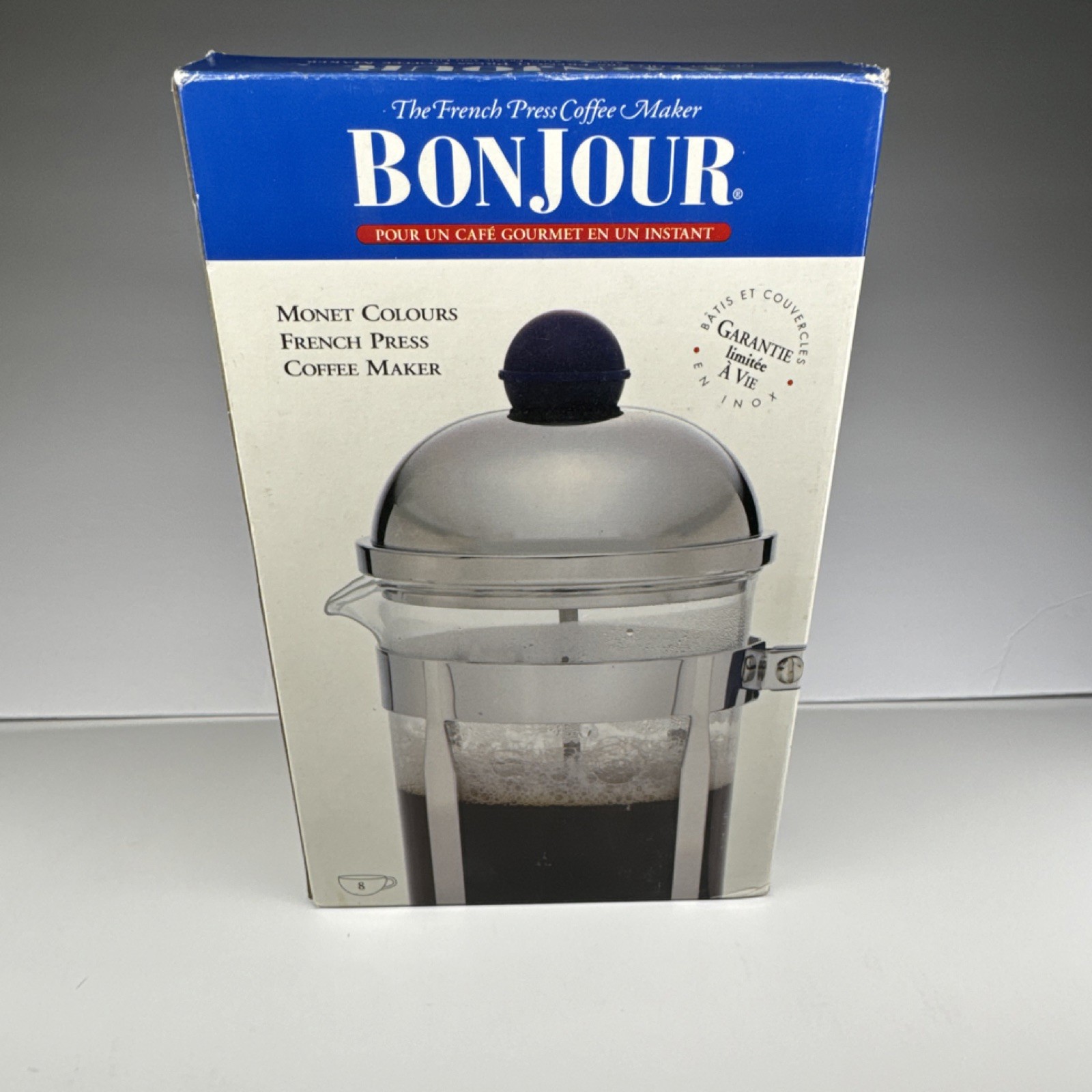 Coffee Maker - 8 Cup/34 Oz - Brand New!!