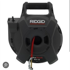 RIDGID 74978 FLEXSHAFT K9-12 DRAIN CLEANING MACHINE