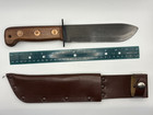 Vintage J. Adams Sheffield British Military M.o.D. Special Operations Knife — photo 3