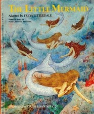 THE LITTLE MERMAID By Freya Littledale