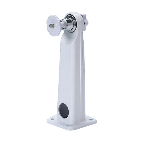 Robust Wall Mount Solution for Security Cameras Adjustable Aluminum Bracket - Afbeelding 2 van 8