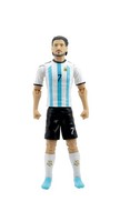 Sockers Banbo Toys Argentina National Rodrigo De Paul 8 Collectible Soccer Acti
