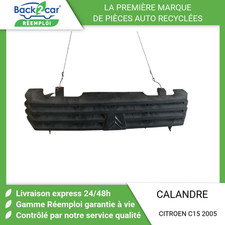 Calandre Citroen C15