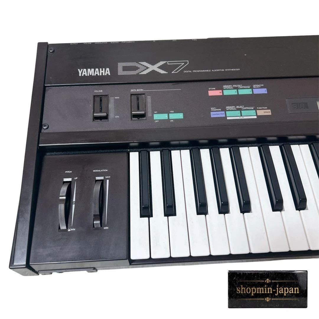 Yamaha DX7 Pro Audio Synthesizers for sale | eBay