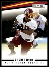 2012 Panini Rookies & Stars Pierre Garcon Washington Redskins #65