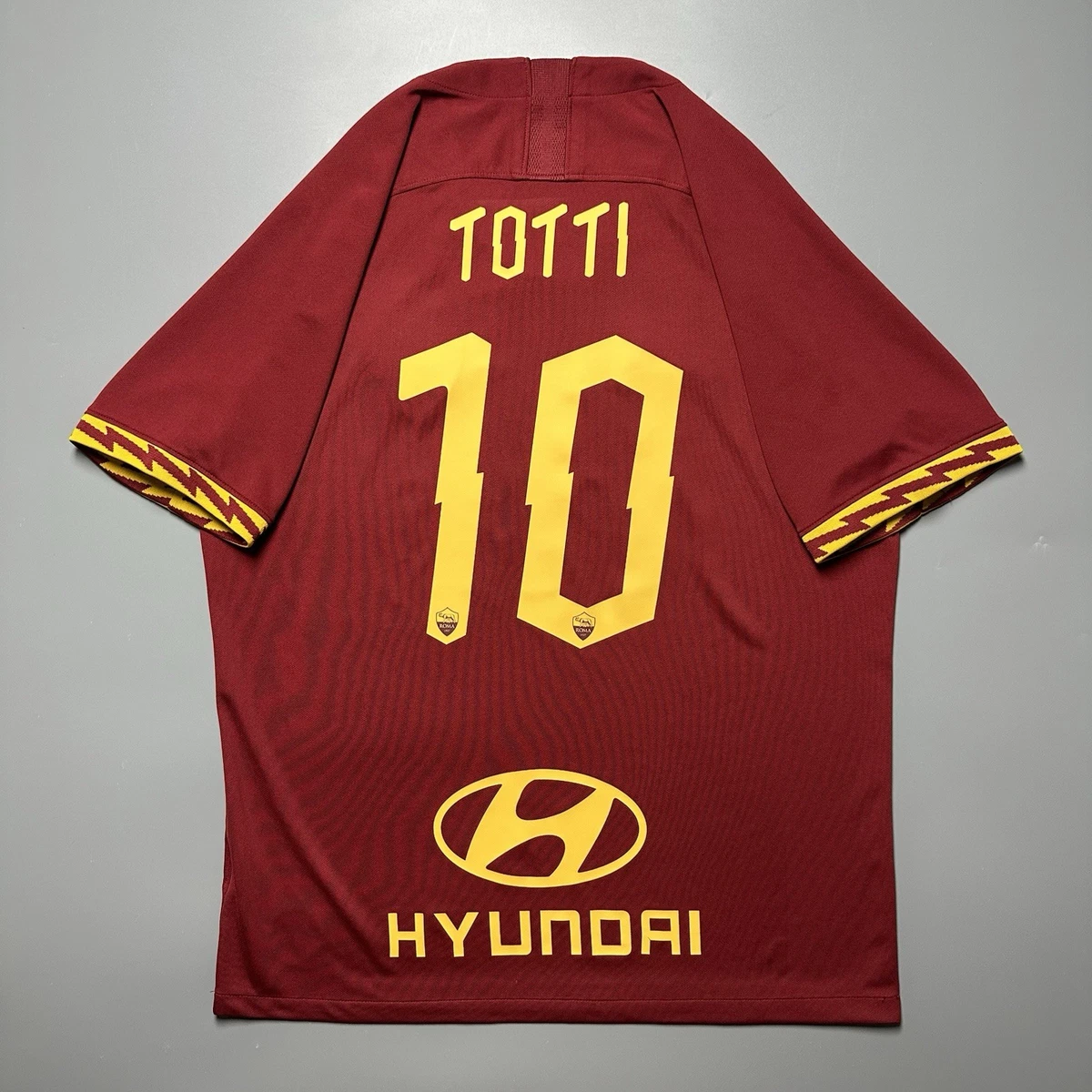 Nike AS Roma International Club Soccer Fan Jerseys for sale | eBay