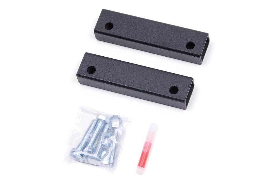 Kit de caída de caja de transferencia Zone Offroad J5006 para Jeep Cherokee XJ 1984-2001 Foto 4 de 4