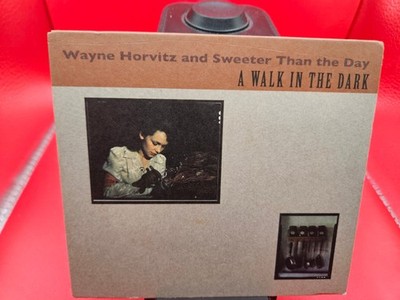 Wayne Horvitz and Sweeter Than The Day - A Walk in the Dark CD