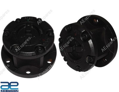 AVM701 XD Locking Hubs 1941-1971 For Jeeps Willys Scout Dana 25 27 Roxor 401 AEs