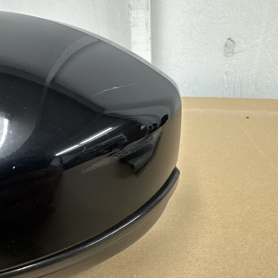 Espejo retrovisor delantero izquierdo del conductor 15-19 Land Rover Discovery Sport 1413 OEM Foto 3 de 4