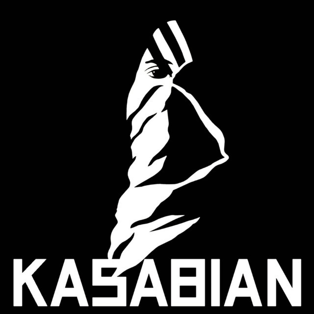 Kasabian 'Kasabian' 2LP Black Vinyl NEW SEALED - Image 2