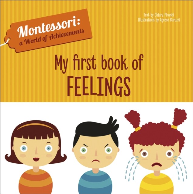 My First Book of Feelings Montessori: A World of Achievements (Hardback Book) - Image 4