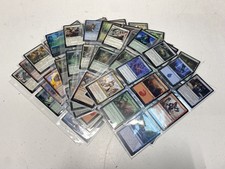 Mixed Magic: The Gathering Trading Card Bundle (9 Card Sheets)