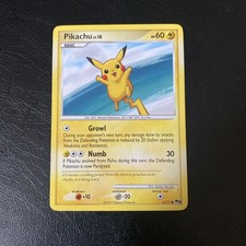 Pikachu 15/17 Pokémon TCG POP Series 9 on eBay