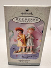 Hallmark Keepsake Ornament 1998 Special Friends By Becky Kelly