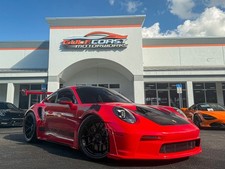 2024 911 GT3 RS