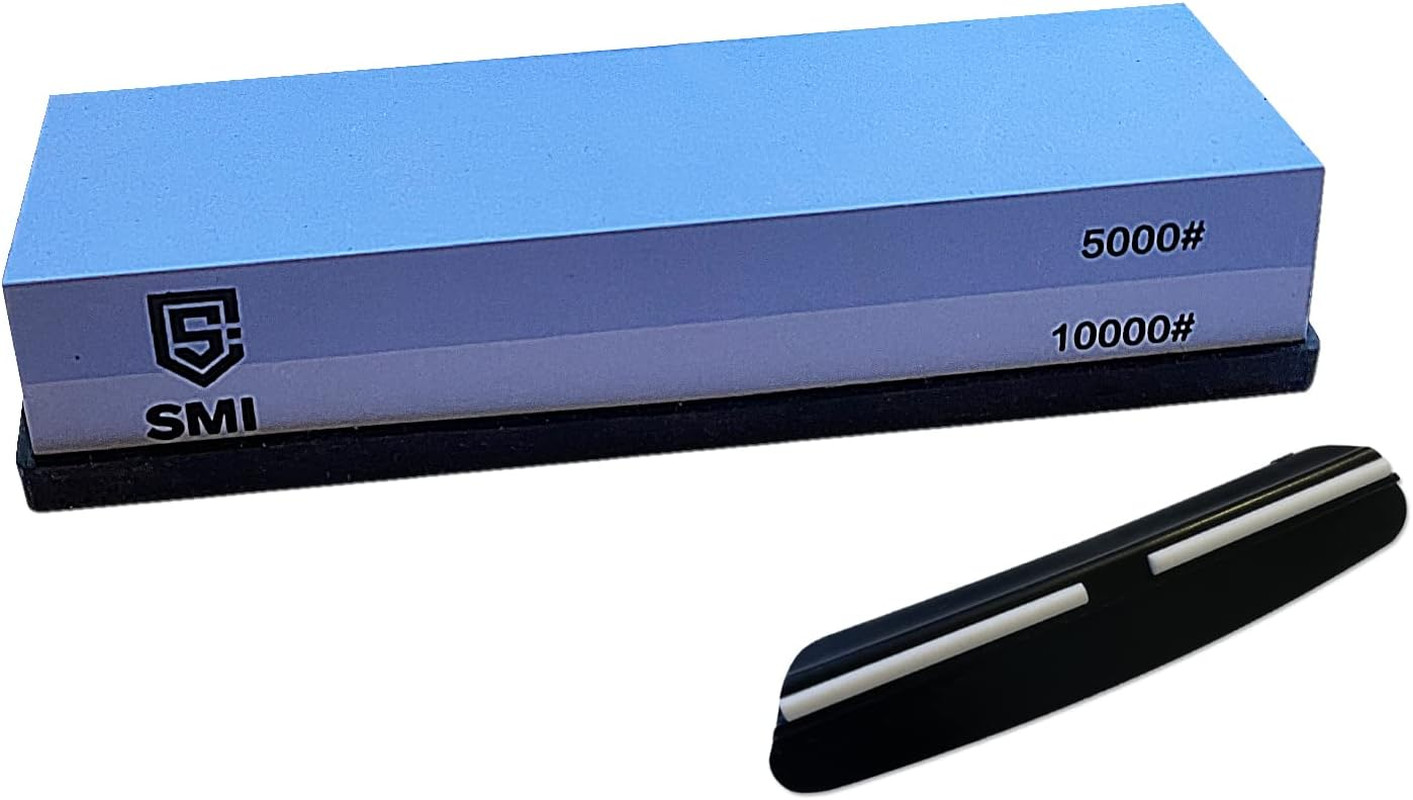 - Pietra Affilacoltelli Professionale Pietra per Affilare Grana 5000-10000 Pietr