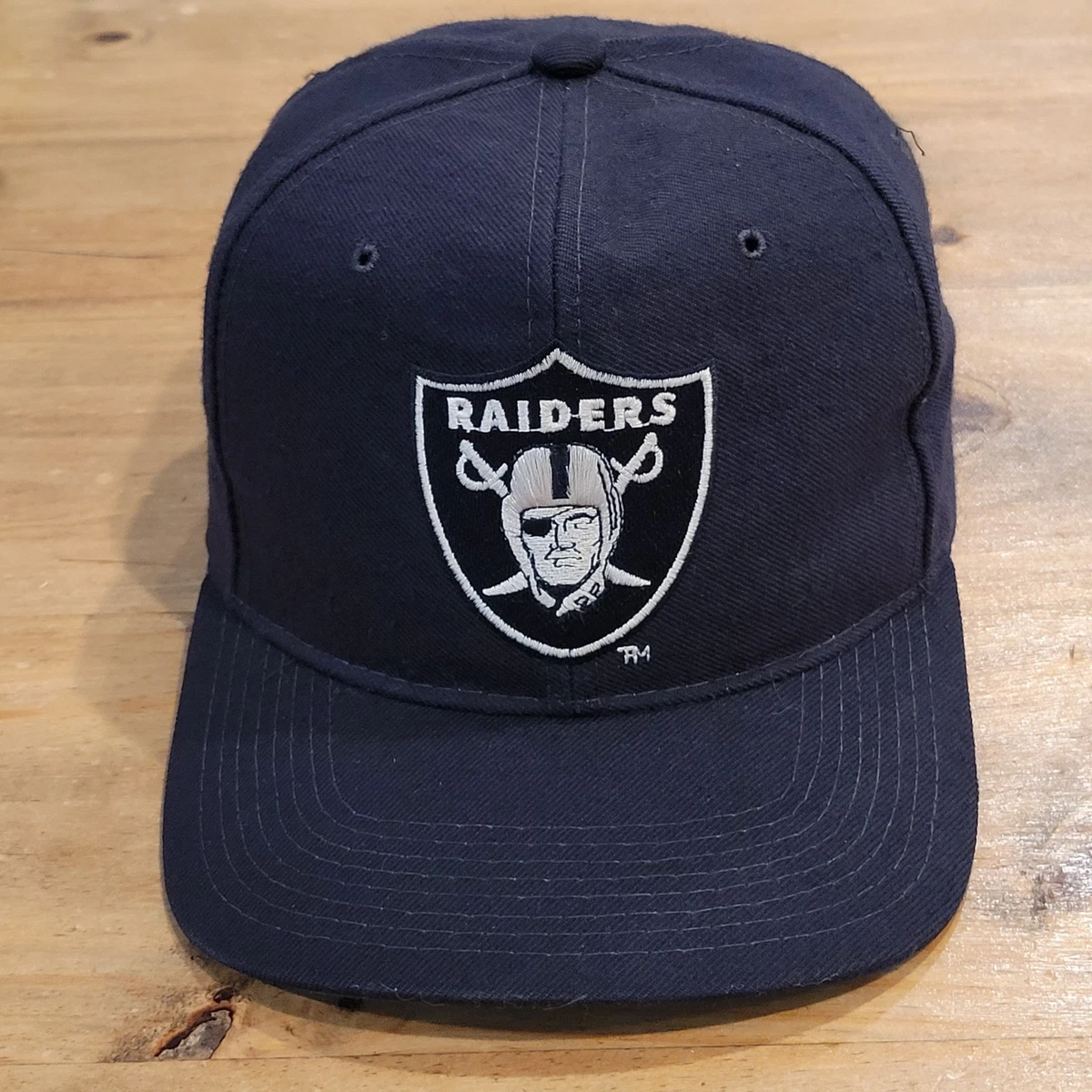 vintage oakland raiders hat products for sale | eBay