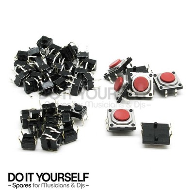 AKAI MPC4000 FULL SET OF 77 TACT SWITCH MPC-4000