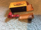 Matchbox Series A Moko Lesney Product Scammel Truck & Trailer No. 10 W/Box