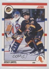 1990-91 Score Bilingual Stan Smyl #374 09hx