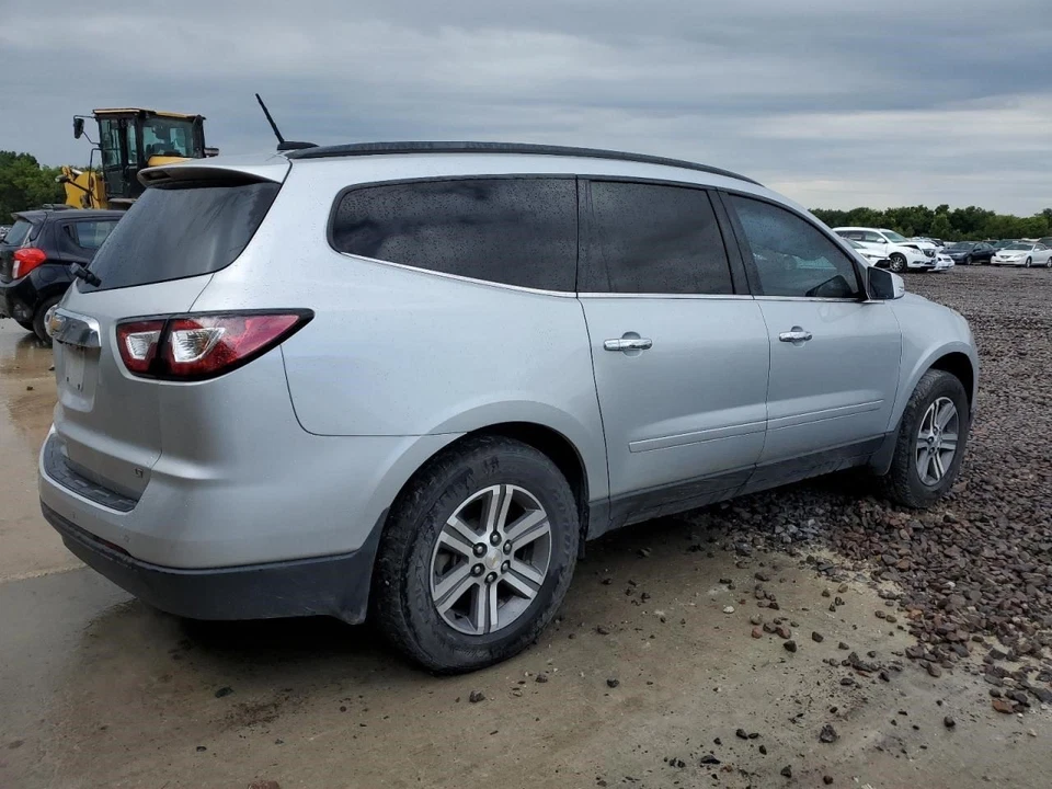 Chevrolet Traverse 2017 cambio de transmisión Foto 4 de 4