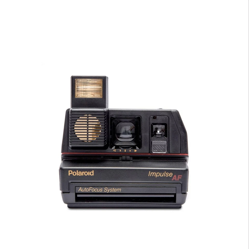 Cámara de retrato Polaroid Impulse AF: fotografía instantánea clásica Foto 2 de 4