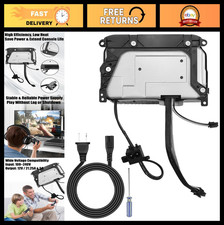 Power Supply Charger Brick with Cord for Xbox Series X Controller Adapter 100-24