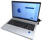 HP ProBook 450 G8 15.6" Laptop i5-1135G7 2.40GHz 16GB RAM 256GB NVMe Win 11 Pro
