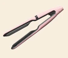 Soleil Ceramic Flat Iron Baby Pink "Dynamic Styler" $475