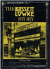 BASSETT LOWKE MODELLEISENBAHNEN & SCHIFFE Co. & MODELLGESCHICHTE 1899-1965 BUCH *H.BACK*