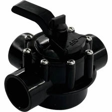 4715 3-Port 1-1/2 to 2-Inch For Positive Seal NeverLube Valve