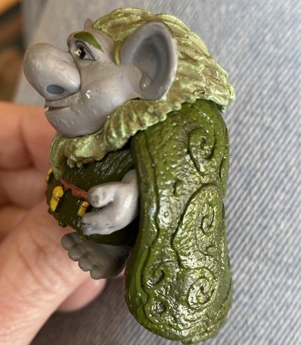 Disney FROZEN PABBIE Rock Troll Figur Spielzeug oder Tortenaufleger - Bild 2 von 8