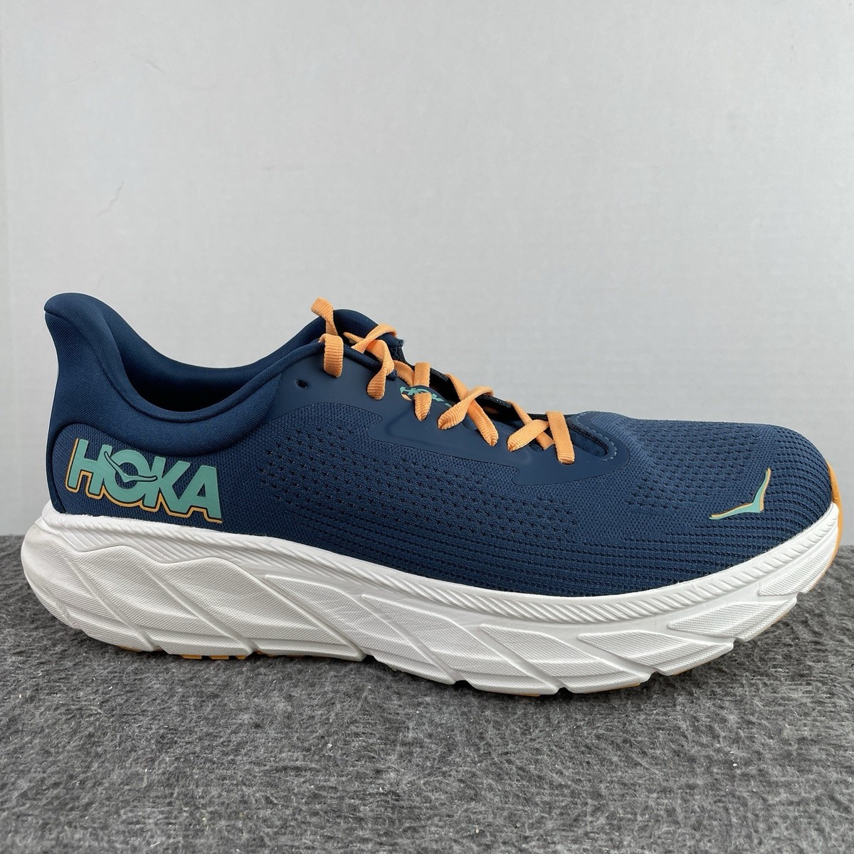 Size Hoka One One HOKA Arahi Midnight Shoreline for sale