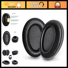 Memory Foam Ear Pads for Hifiman Headphones - Replacement Cushions, Full Sheepsk