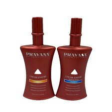 2X Pravana Color Ensure Sulfate-Free Shampoo  Conditioner 10 Oz Each