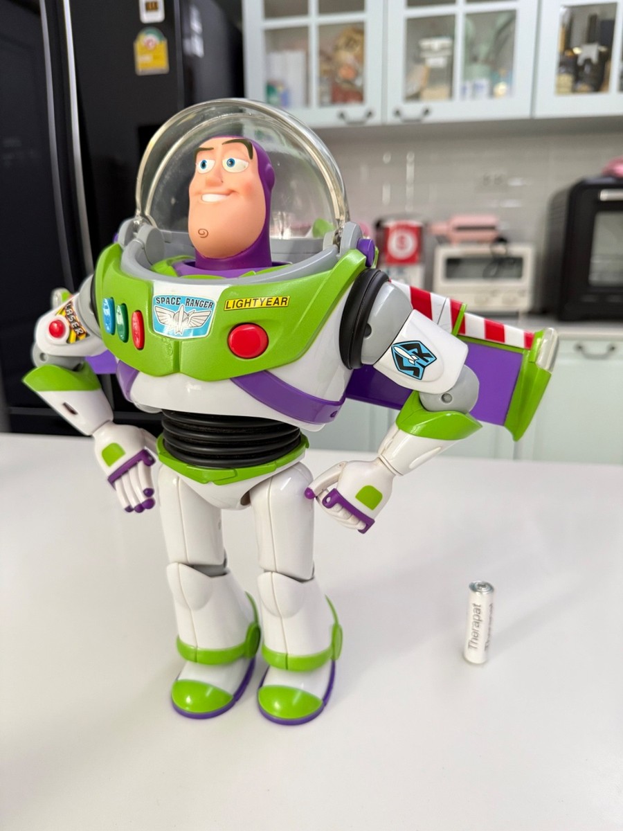 その他 Toy Story Signature Collection Disney Toy Story Signature Collection Buzz Lightyear 12 inch